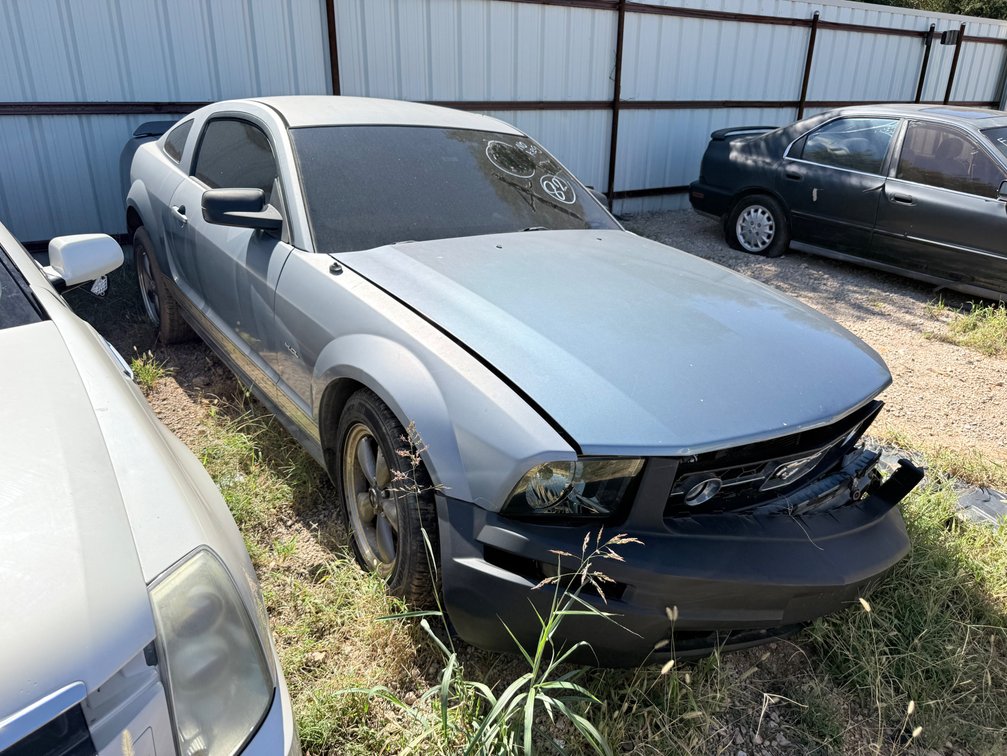 2006 Ford Mustang Passenger Car