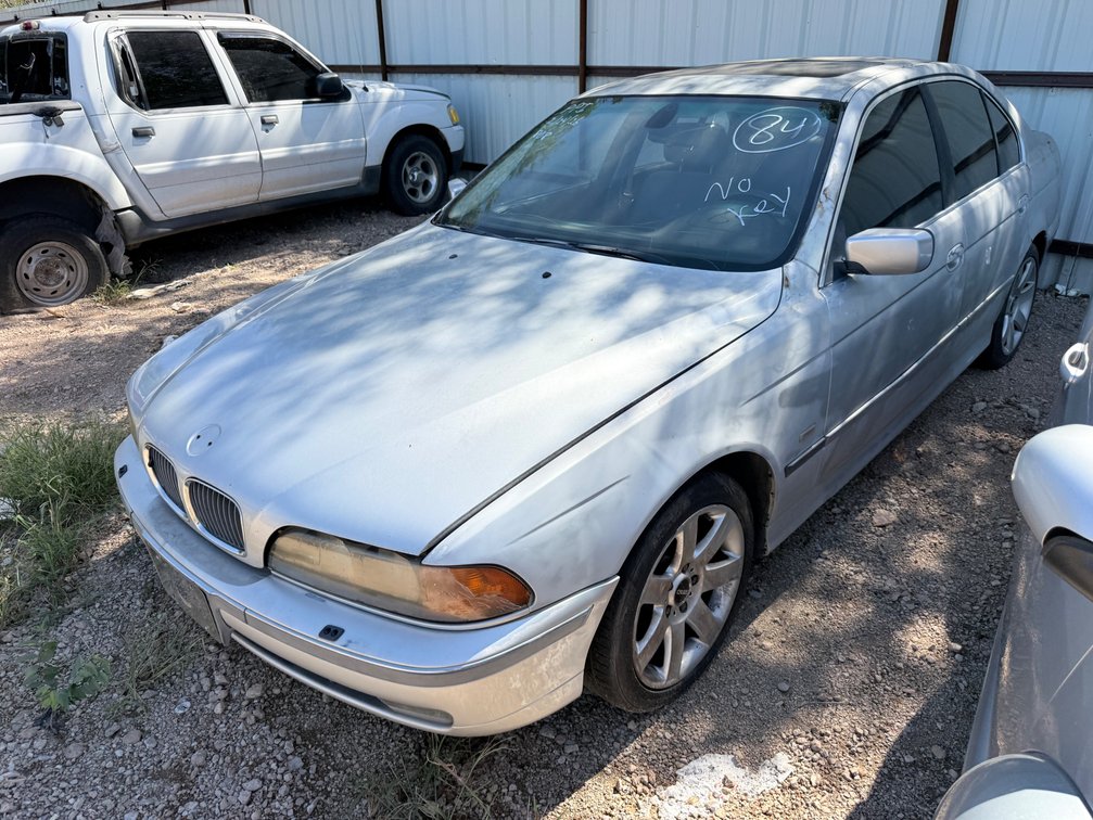 2000 BMW 5 series Passenger Car