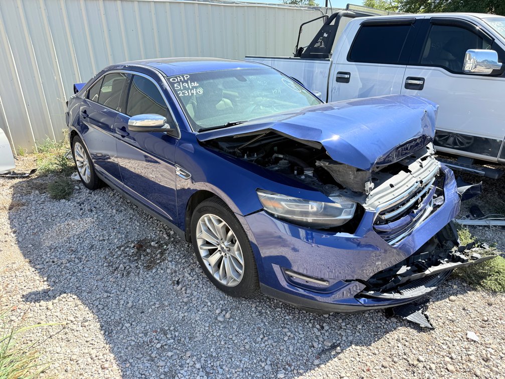 2013 Ford Taurus Passenger Car