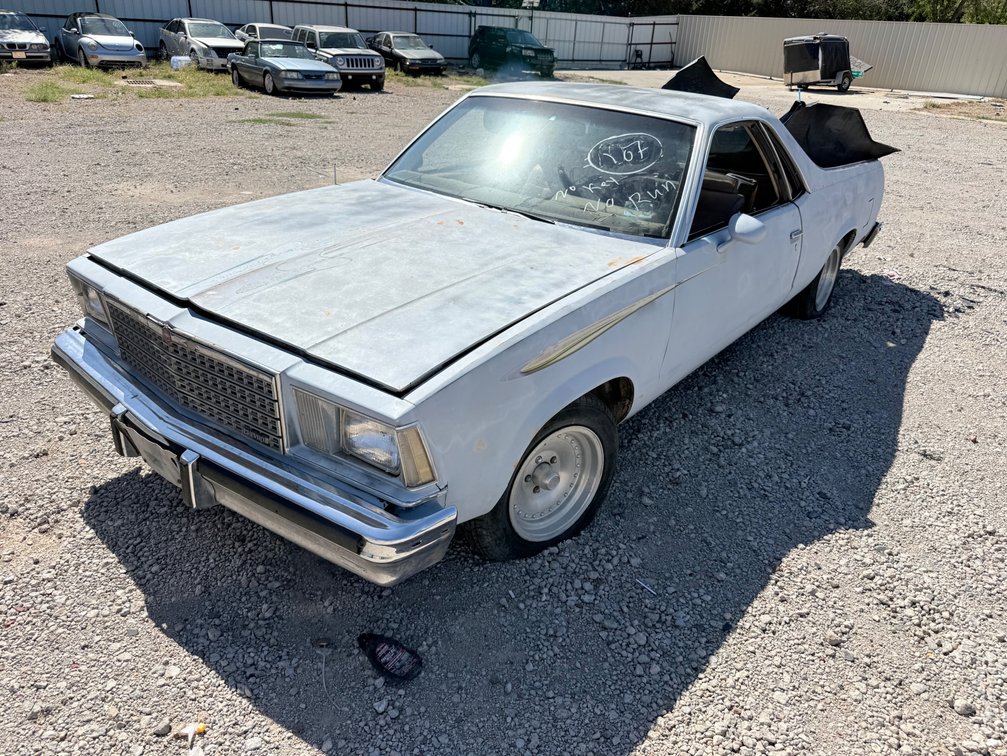 1974 Chevrolett El camino