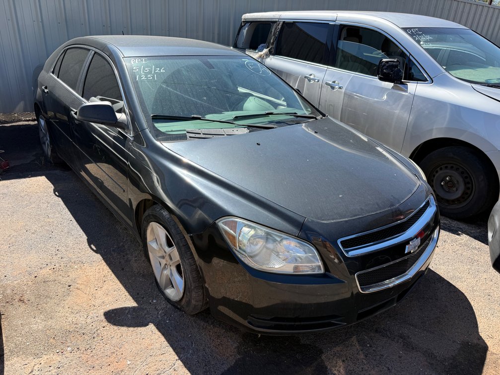 2011 Chevrolet Malibu Passenger Car