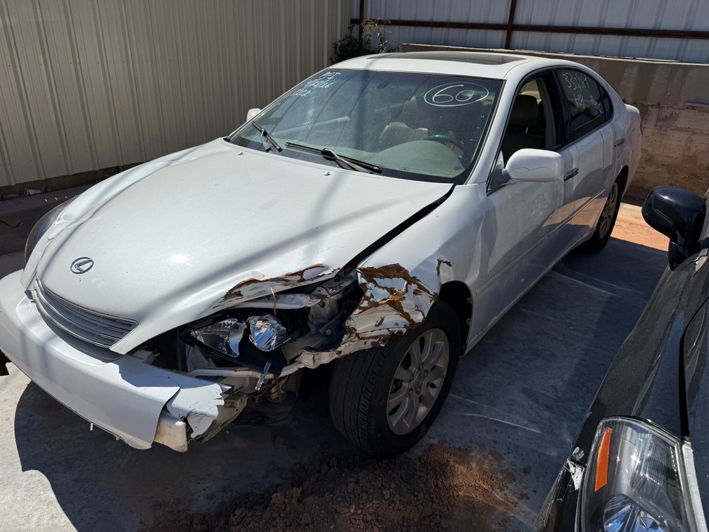 2002 Lexus ES 300 Passenger Car