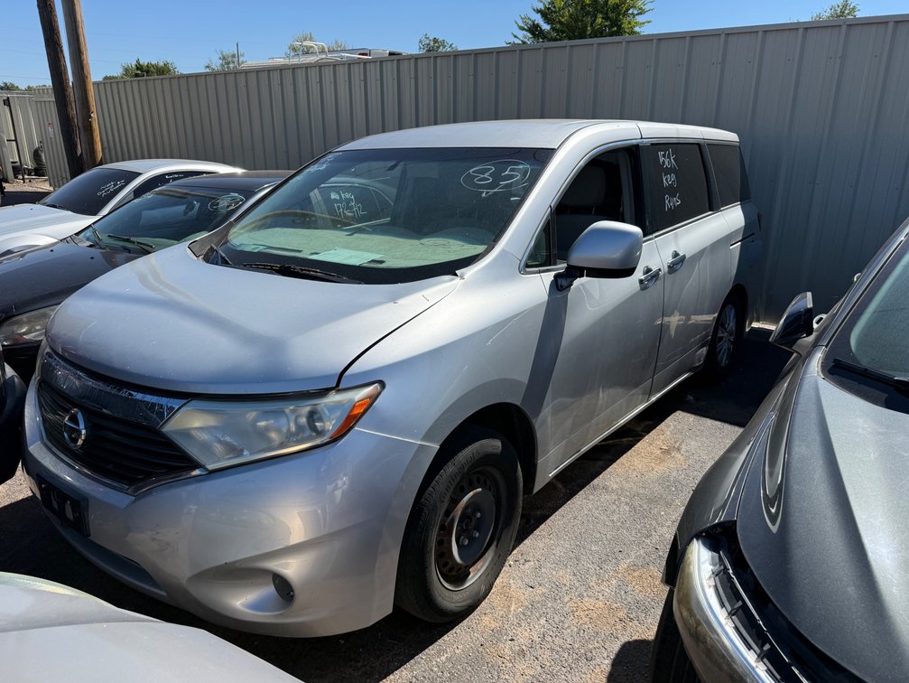 2011 Nissan Quest Van