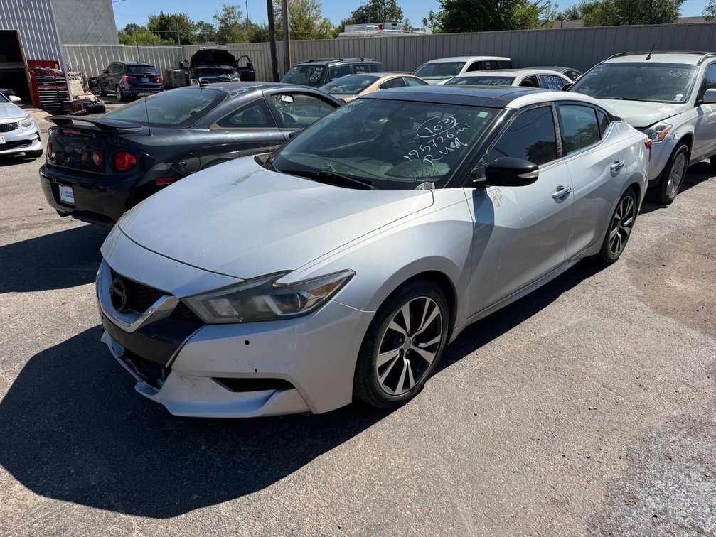 2017 Nissan Maxima Passenger Car