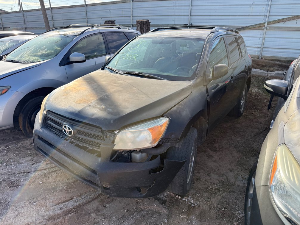 2006 Toyota RAV4 Multipurpose Vehicle (MPV)