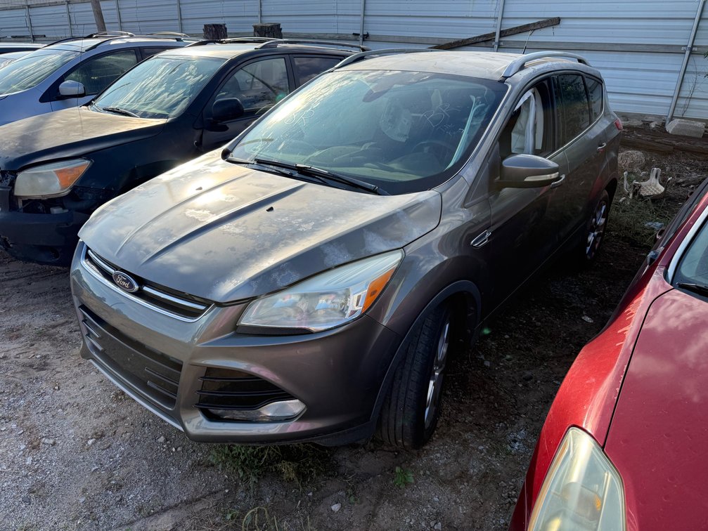 2014 Ford Escape Multipurpose Vehicle (MPV)