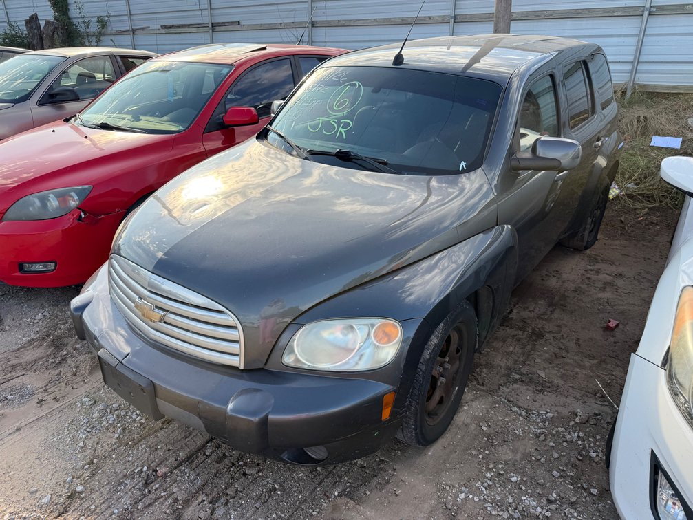 2010 Chevrolet HHR Multipurpose Vehicle (MPV)