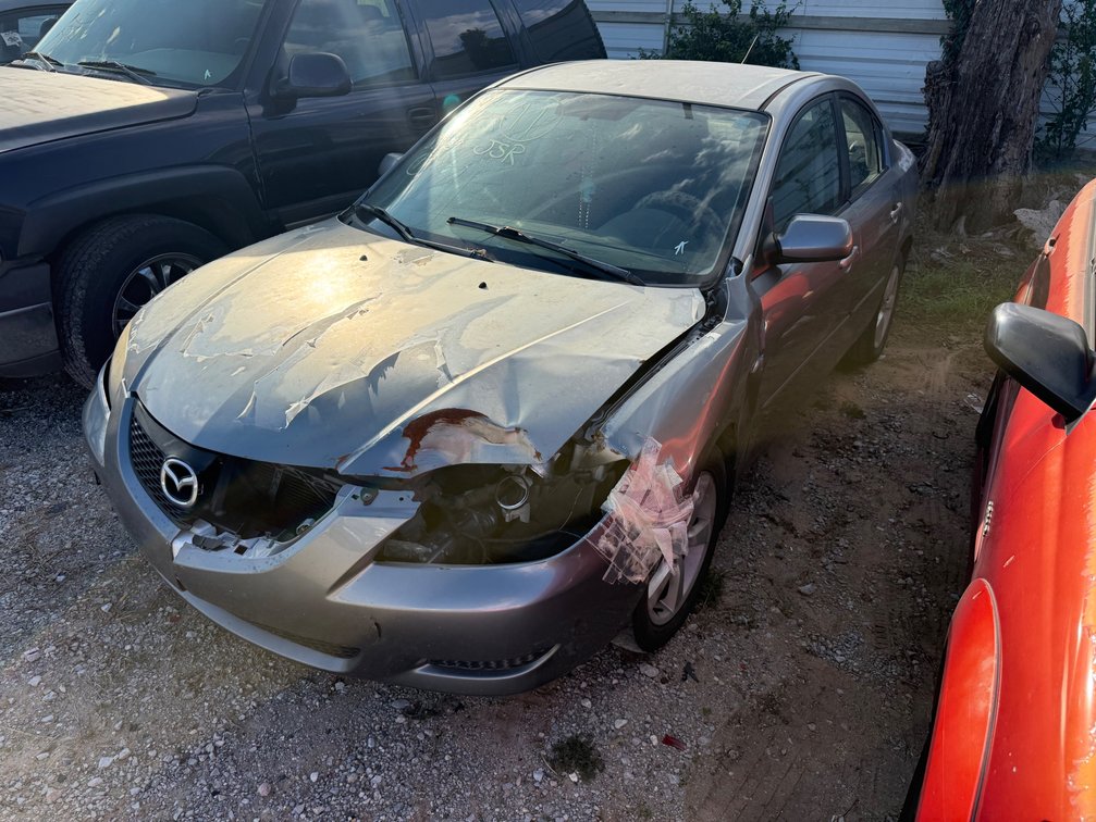 2006 Mazda Mazda3 Passenger Car