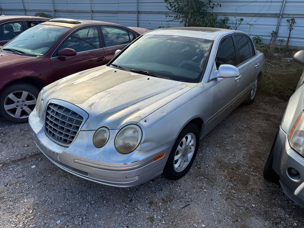 2006 Kia Amanti Passenger Car