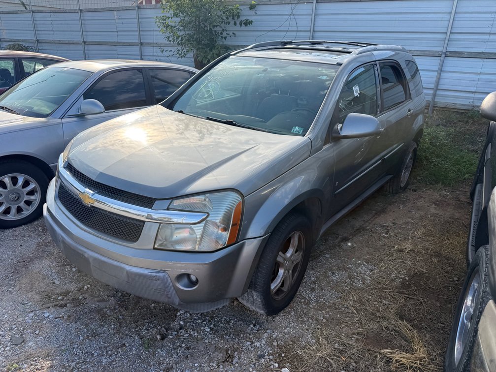 2006 Chevrolet Equinox Multipurpose Vehicle (MPV)