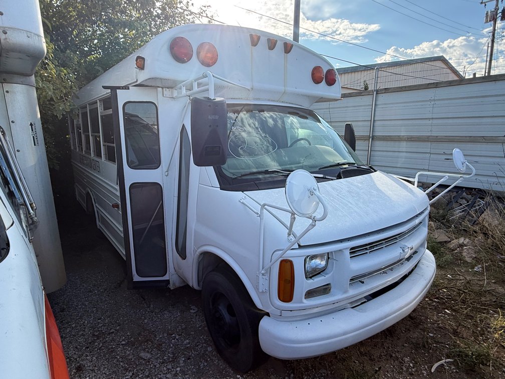 2000 Chevrolet Express Van