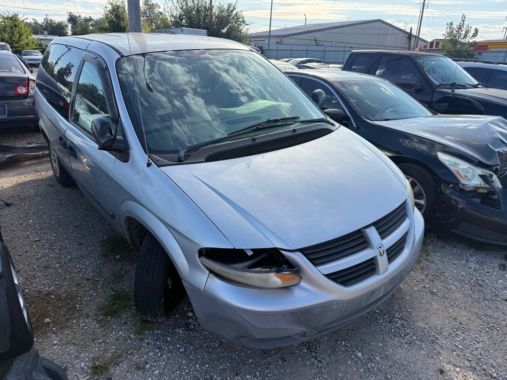 2005 Dodge Caravan Van