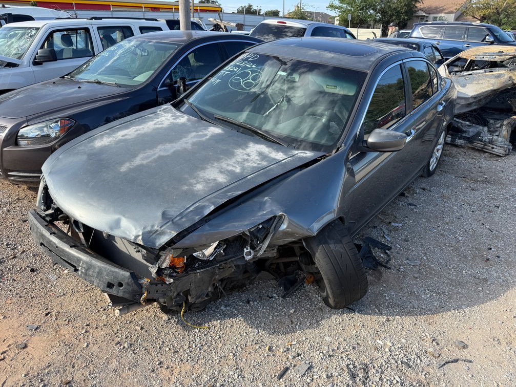 2010 Honda Accord Passenger Car