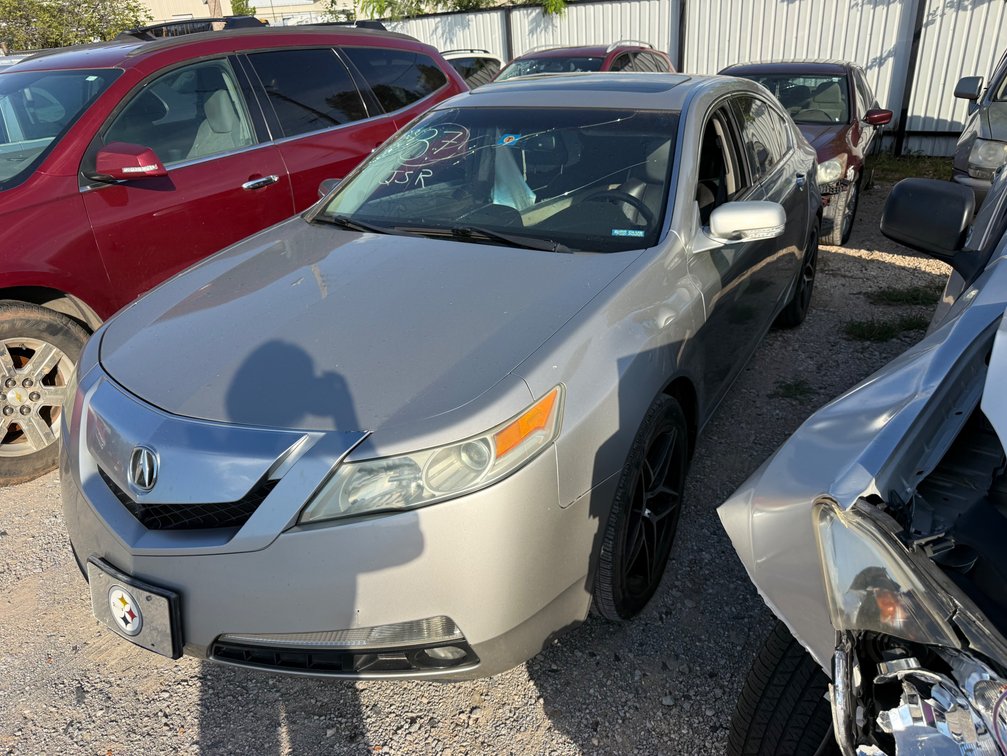 2011 Acura TL Passenger Car