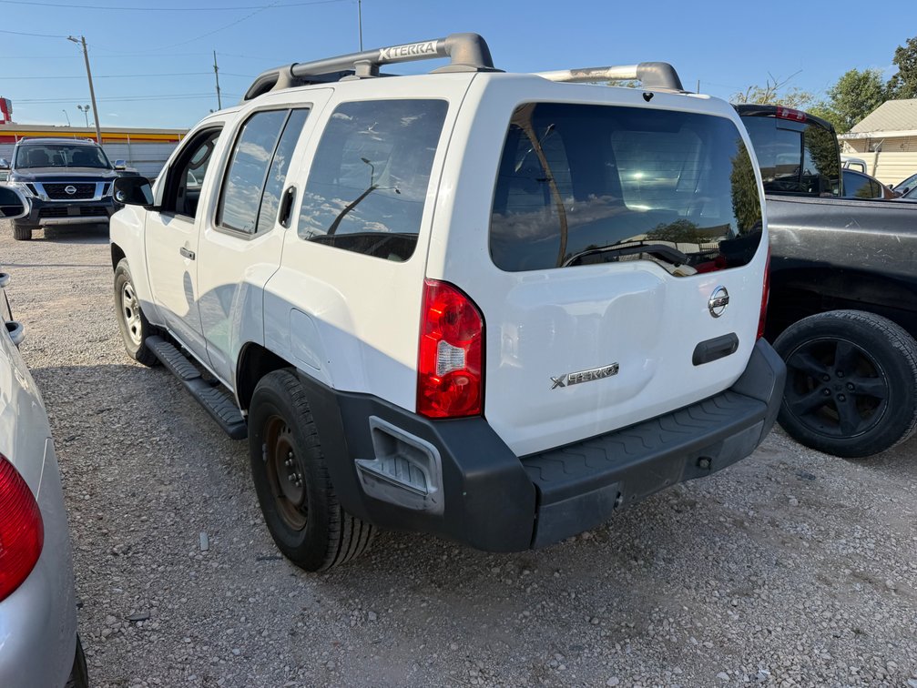 2007 Nissan Xterra Multipurpose Vehicle (MPV)