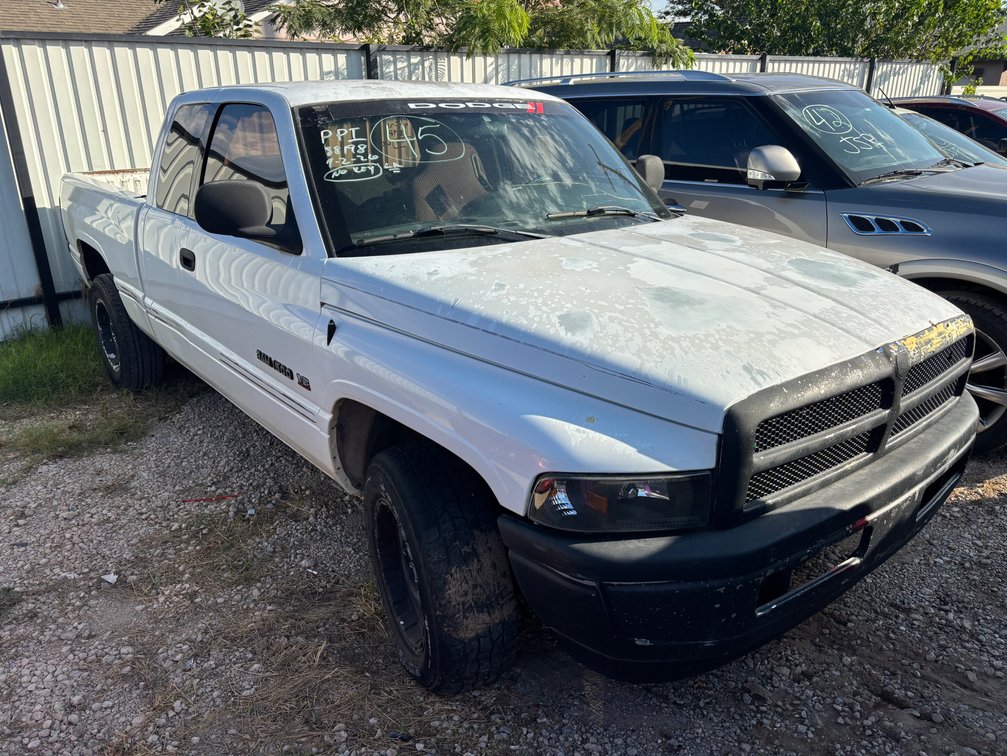 2001 Dodge Ram Pickup Pickup Truck