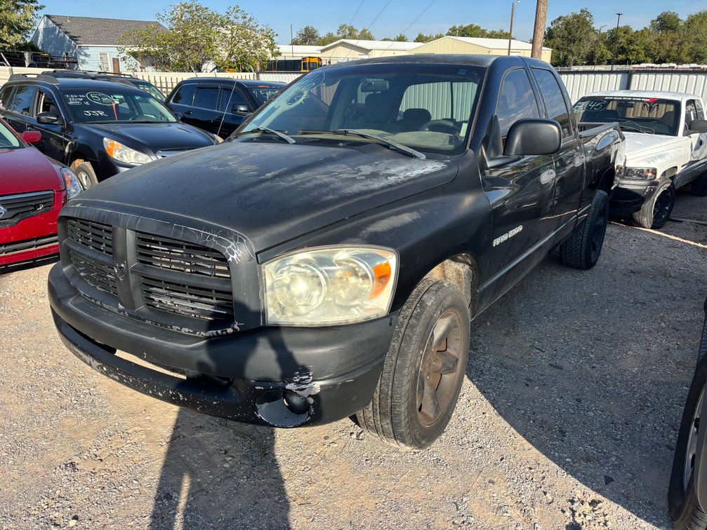 2007 Dodge Ram Pickup Pickup Truck