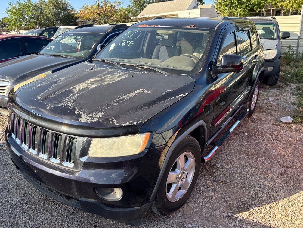 2011 Jeep Grand Cherokee Multipurpose Vehicle (MPV)