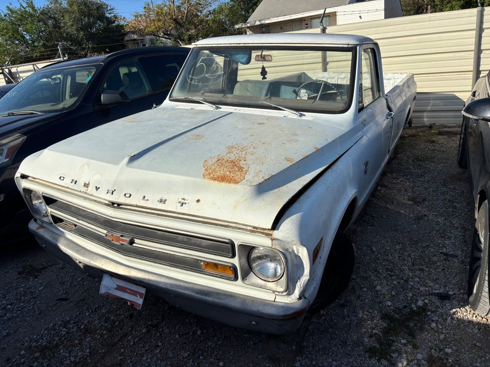 1967 Chevrolet 1500