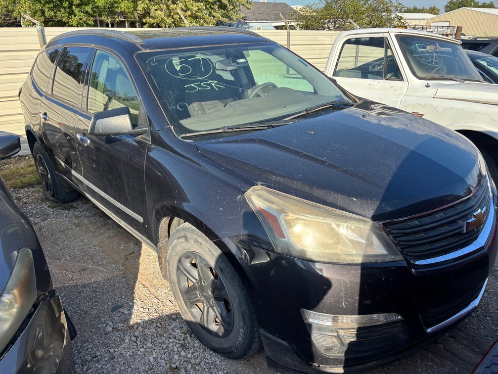 2016 Chevrolet Traverse Multipurpose Vehicle (MPV)