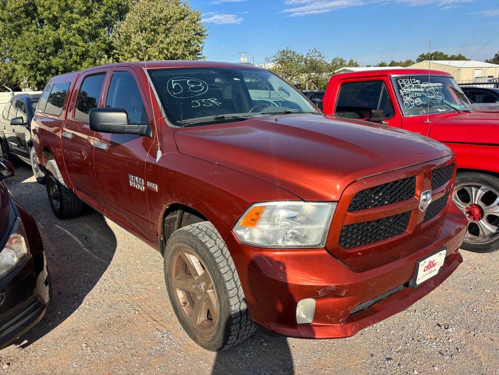 2013 Ram 1500 Pickup Truck