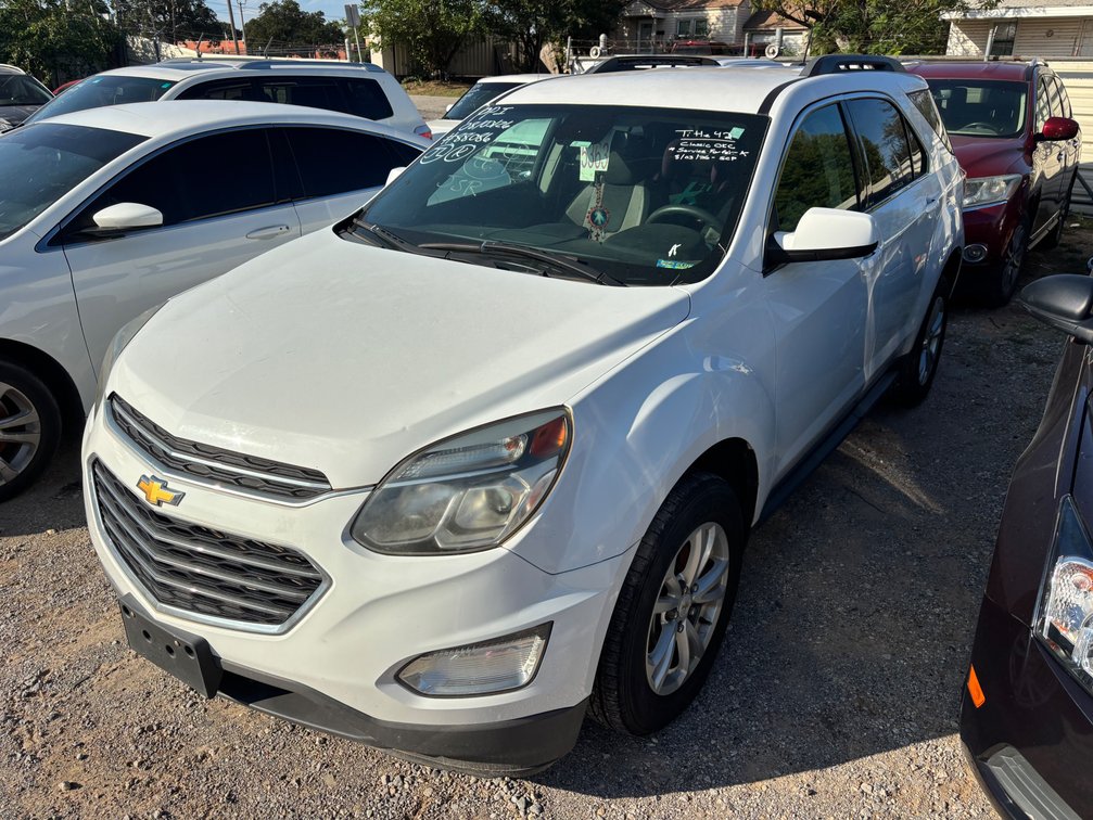 2016 Chevrolet Equinox Multipurpose Vehicle (MPV)