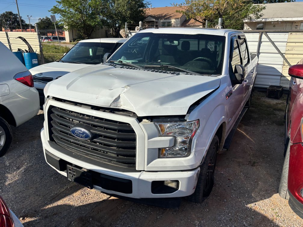 2017 Ford F-150 Pickup Truck
