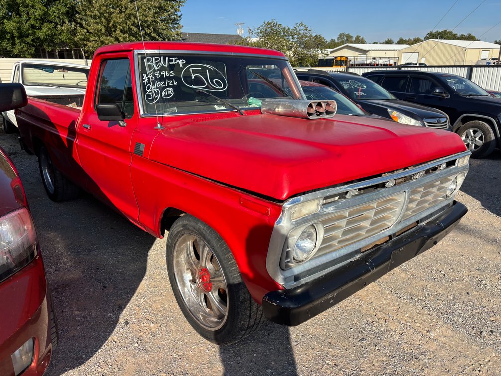 1974 Ford F-100