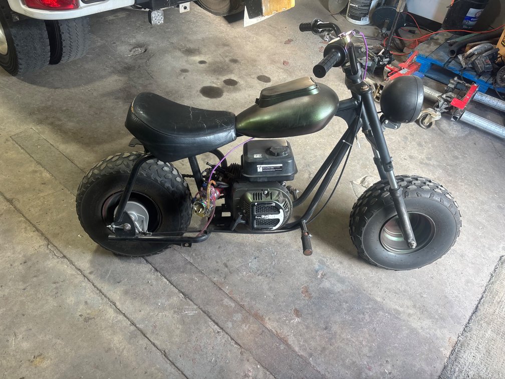Mini Bike