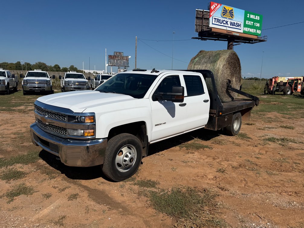 2019 Chevrolet Silverado HD Pickup Truck
