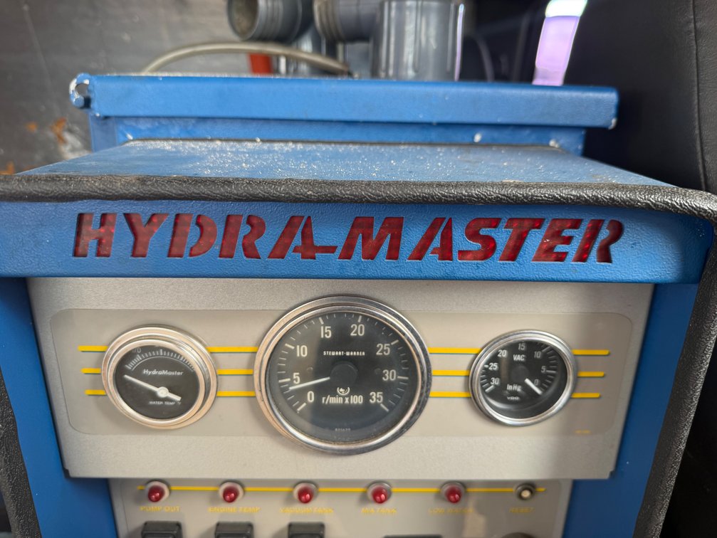 Hydra Master Carpet Cleaner