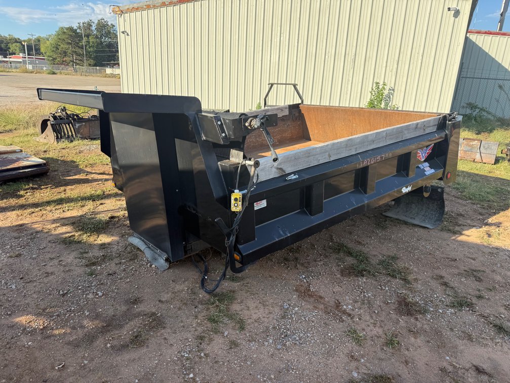 Dump Bed