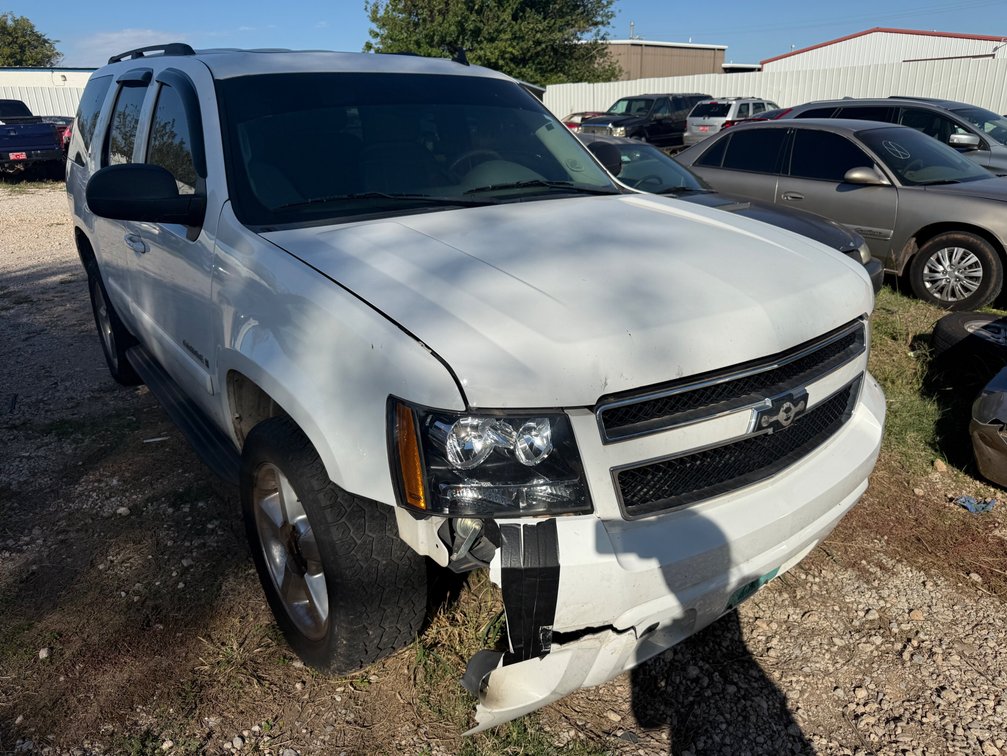 2008 Chevrolet Tahoe Multipurpose Vehicle (MPV)