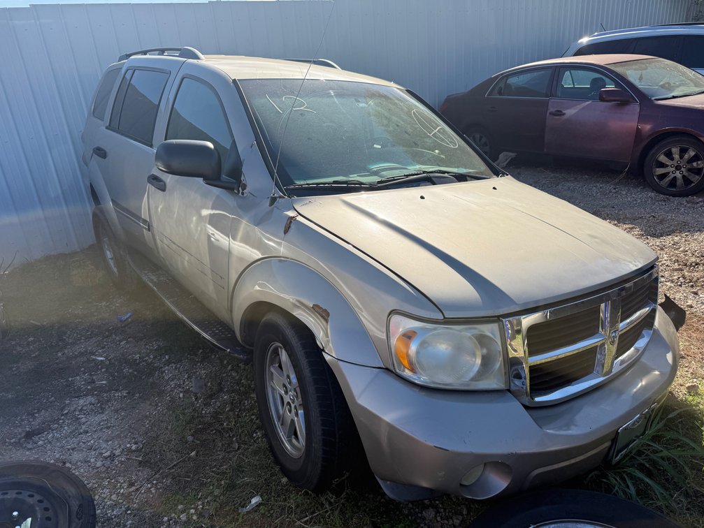 2008 Dodge Durango Multipurpose Vehicle (MPV)