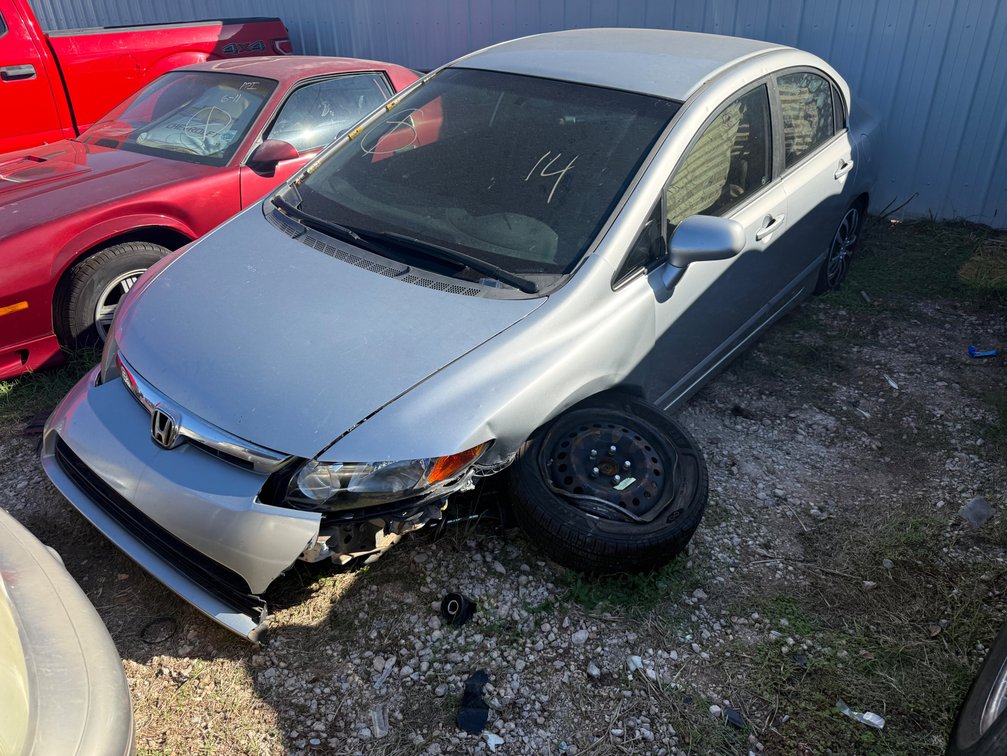 2006 Honda Civic Passenger Car
