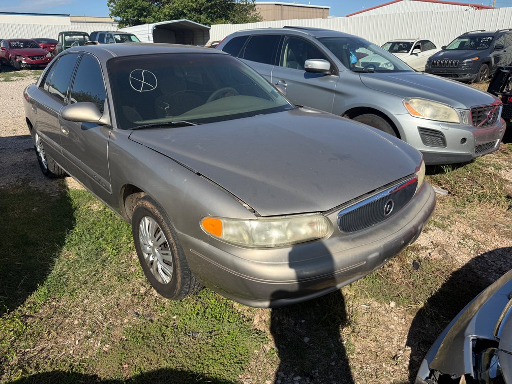 2001 Buick Century Passenger Car