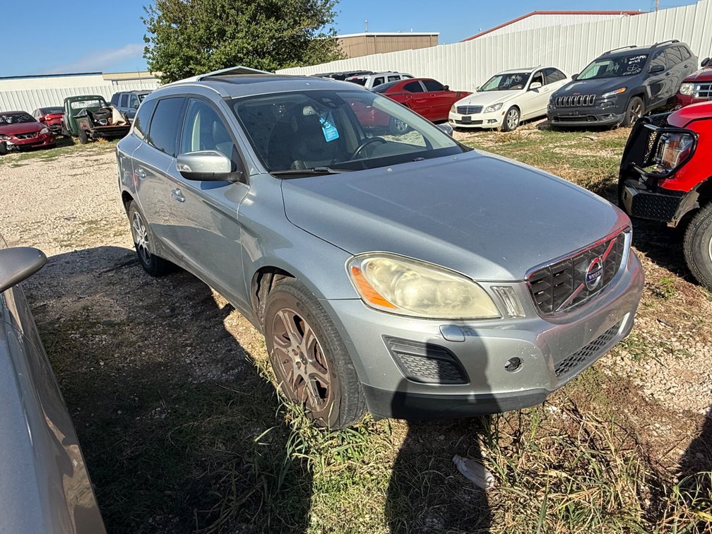 2013 Volvo XC60 Multipurpose Vehicle (MPV)