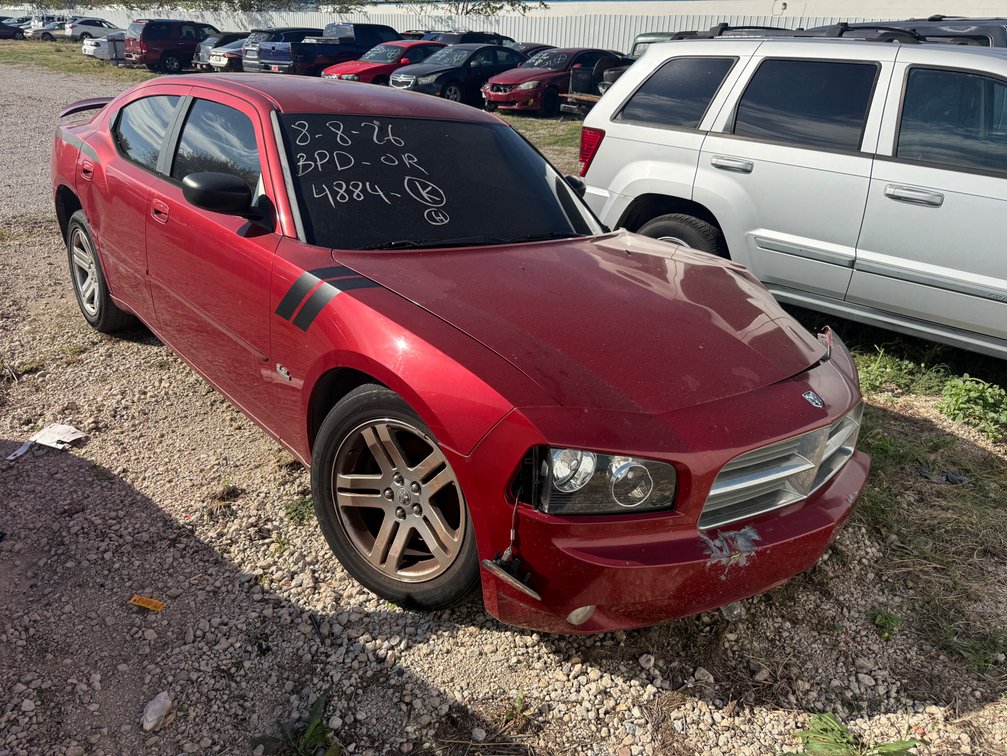 2006 Dodge Charger Passenger Car