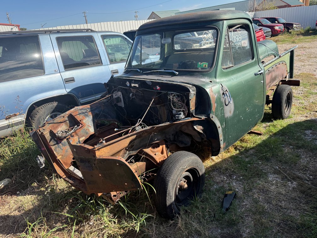 1953 Ford F - 150