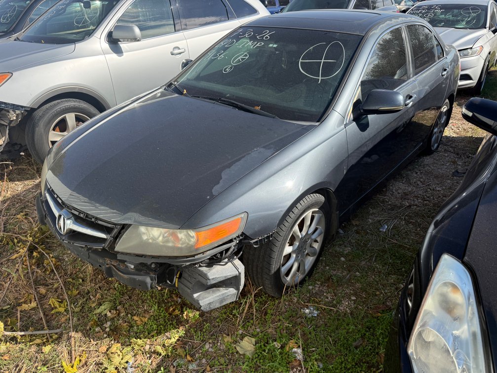 2006 Acura TSX Passenger Car