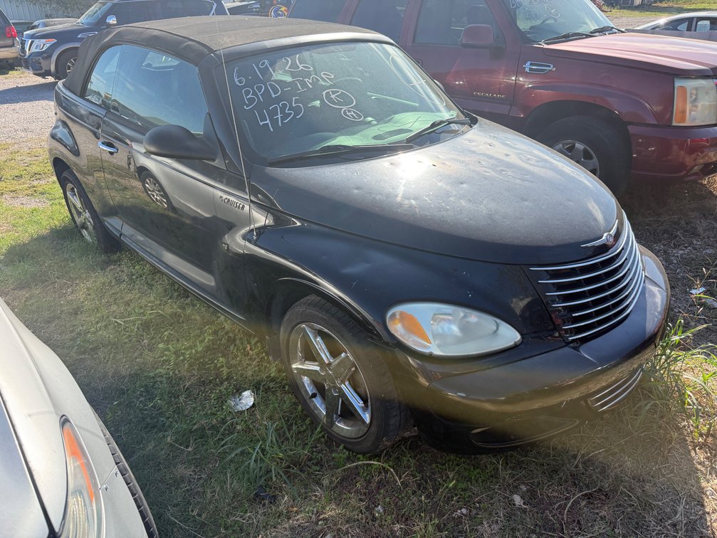 2005 Chrysler PT Cruiser Multipurpose Vehicle (MPV)