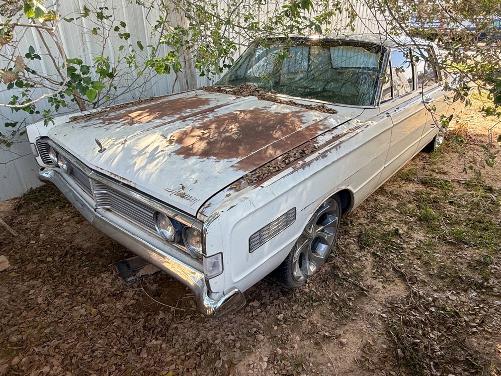 Mercury Montclair