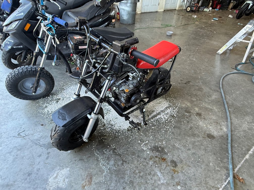 Mini Bike