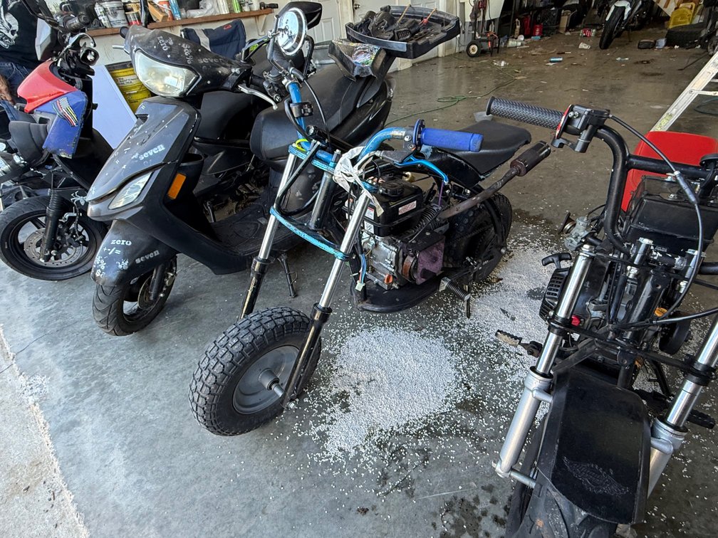 Mini Bike