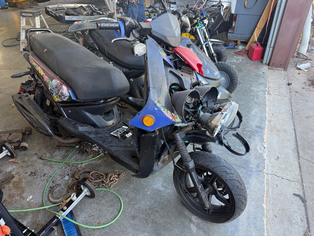 2025 Jiangsu Baodiao Locomotive  Motorcycle