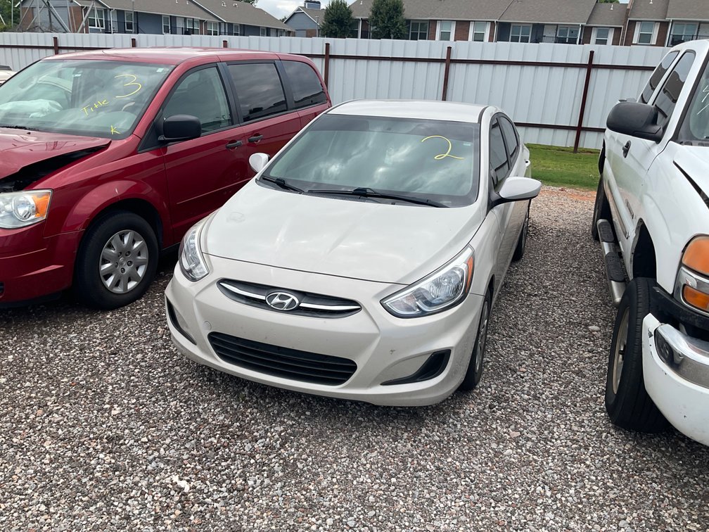 Image for McConnells Impound Auction