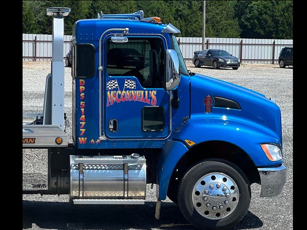 Image for McConnells Wrecker Impound Auction