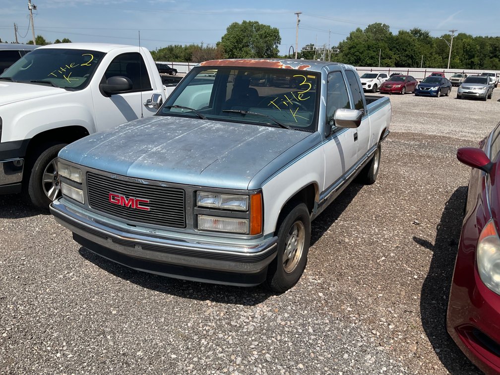 Image for McConnells Wrecker Impound Auction