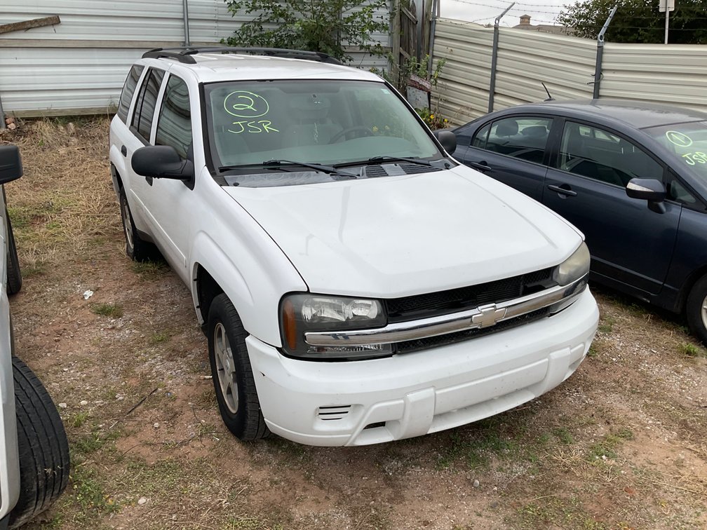 Image for Bob Rodgers Impound Auction