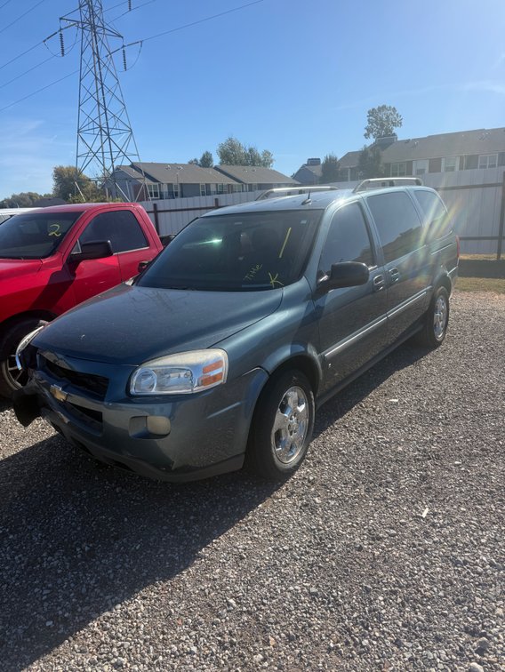 Image for McConnells Wrecker Impound Auction